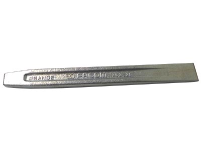 (262A.25) -Ribbed Round Head Chisel (29mm cutting edge)