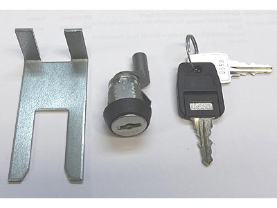 (2840.17) -Key & Lock Cylinder Set (Facom JET/Chrono + USAG)