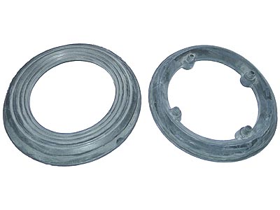 Motor Seal Kit (2 gasket rings)(Type M motors)(1 left)