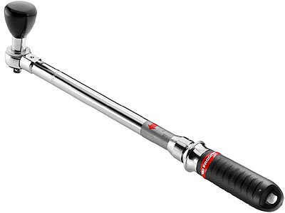 (J.306A100)-3/8" Drv Torque Wrench (20-100nm, +/-2% accuracy)