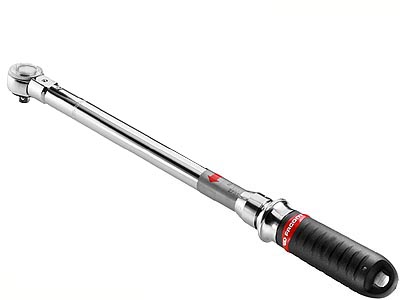 (R.306A25)-1/4" Drive Torque Wrench (5-25nm, +/-4% accuracy)