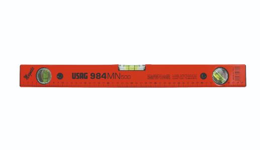 (309BM.40)-Magnetic Level-400mm (accuracy 1mm per meter)(USAG)