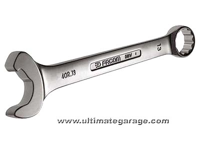 Fast-Action Combination Wrench-14mm (9/16")(40R.14)
