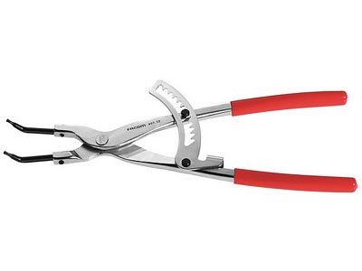 (497.32) -Circlip Plier-Rack Type Expansion w/Angled 45° Tips