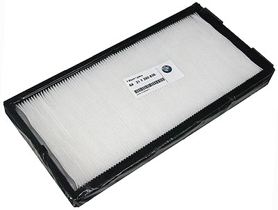 Cabin Filter-BMW 5/7 Series (E32/E34)(Genuine)