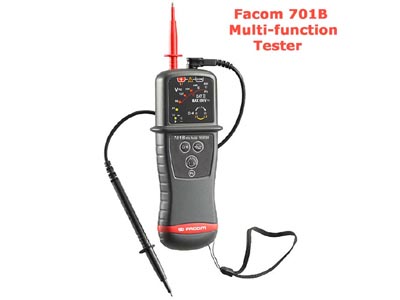 Facom DX.V12 “Autometer” Digital Automotive Multimeter