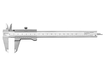 (805.1) - Vernier Caliper (0-150mm)(accurate to 1/50mm)