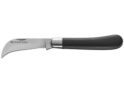 (840B) -Electrician's Knife with Wire Stripper (Facom)