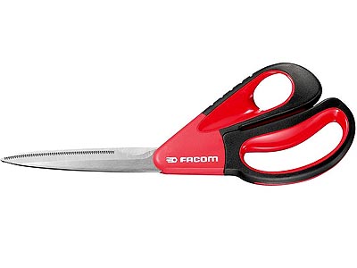 (841A.9) -Multi-Purpose Scissors-10\" (Facom)