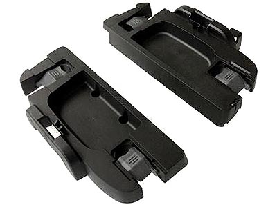 Adapter Plate Kit-for Systainer & L-Boxx (Attix 33/44)