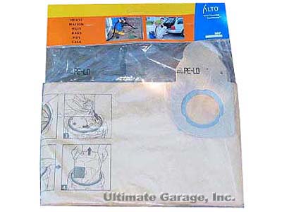 Filter Bags-Aero 7 (640/800A/840A)(5-pack)(1 left)