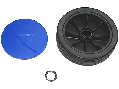 Wheel Kit-Attix 12 & 19 (rear wheel)(150x20mm)