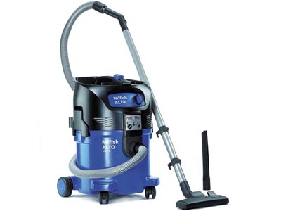 Attix 30 HEPA Vacuum (Frt!)