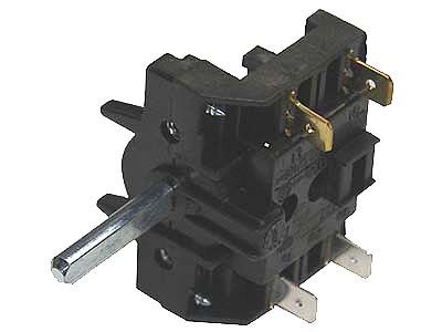 Switch-Attix 8 & 30/50 (single speed rotary style)(1 left)