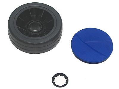 Wheel Kit-Attix 8 (Rear Wheel)(100x20mm)