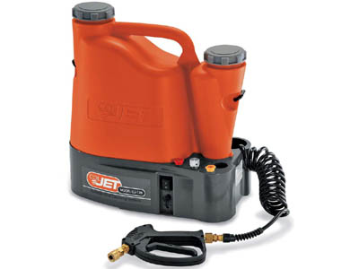 CJ-125 Portable Coil Cleaning System (1 left)(Frt!)