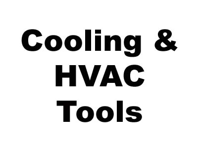 Cooling & HVAC Tools