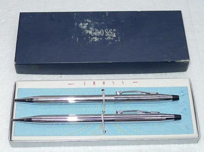 Cross Pen/Pencil Set