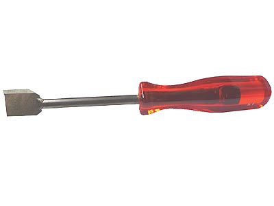 (D.1) -Scaper w/Triple Edge Blade (Isoryl handle)