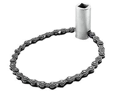 (D.149)-Oil Filter Chain Wrench (50-110mm)