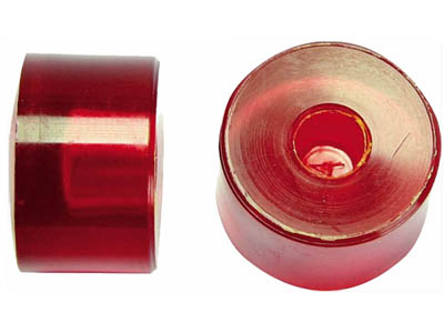 Hammer Replacement Tip Set-40mm (RED)- for Facom/USAG Mallets