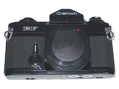 Canon EF Camera Body (SN#396331)