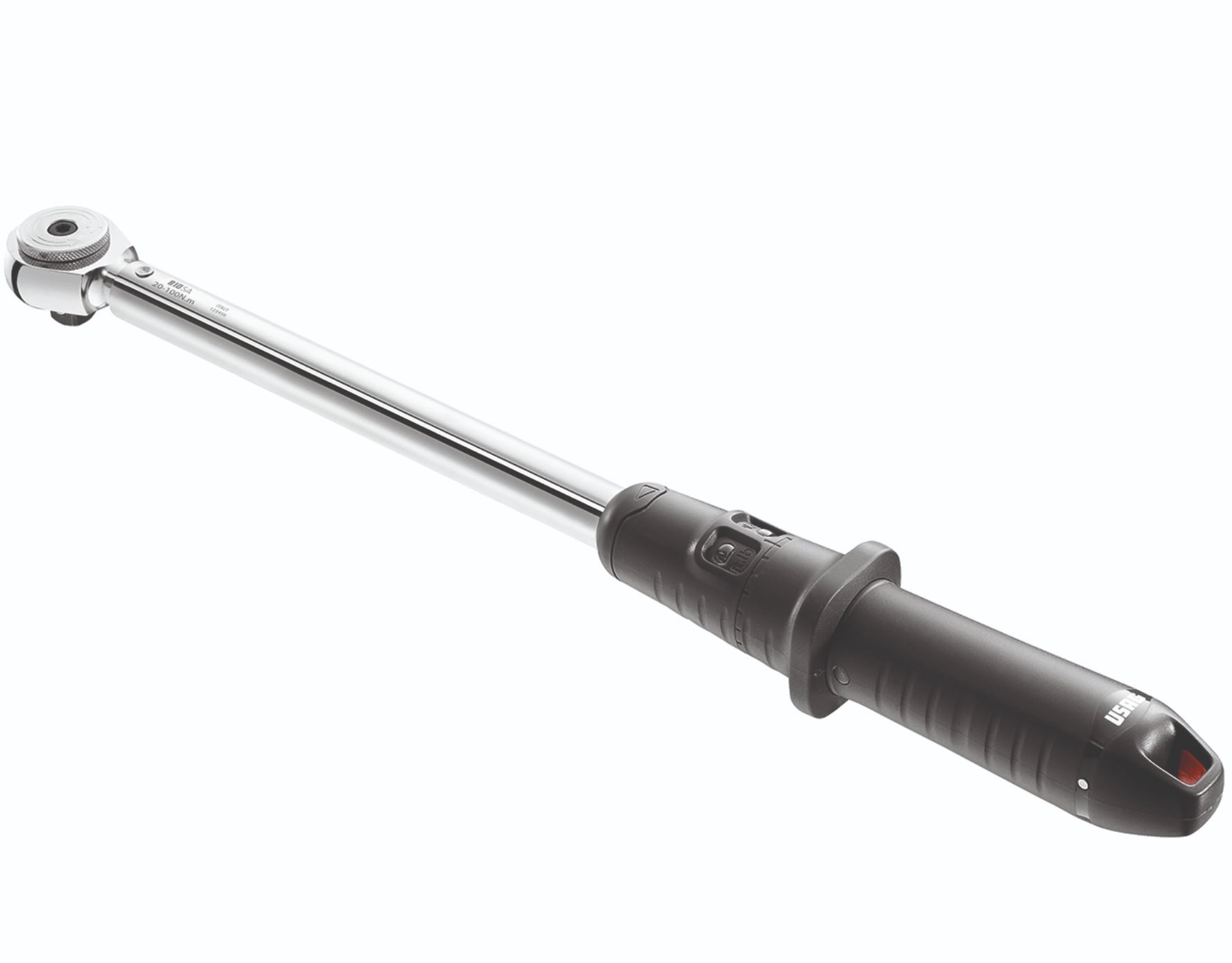 (S.209-340)-1/2" Drive Quick Read Torque Wrench (60-340nm)(USAG)