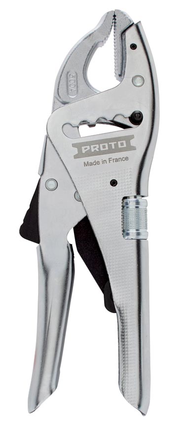 Proto 5pc Mini Pliers with Case. Made In USA.