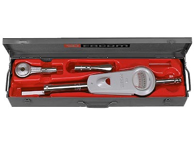 (M.201B)-1" Drive Torque Wrench Set (300-1800 ft lbs)