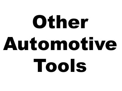 Other Automotive Tools
