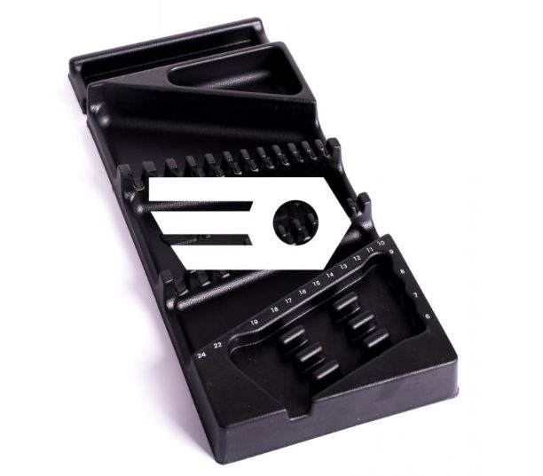 (PL.611)-Module Storage Tray-for MOD.CG1 punch/chisel set