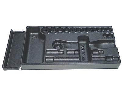 (PL.674)-Module Storage Tray- for 3/8" drive tools with Protwist