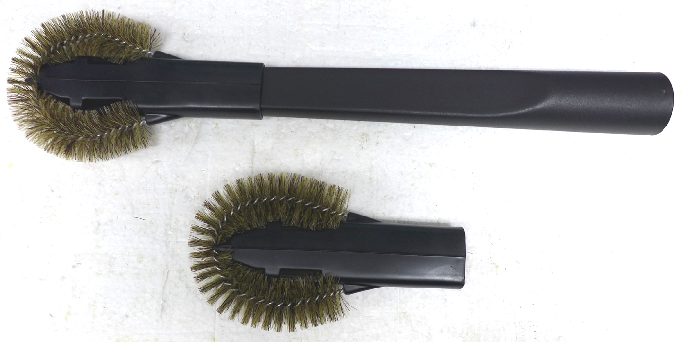 Radiator Brush Attachment (for use with Crevice Nozzles)