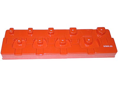 (PL.161) -Module Tray-for 11 Series Open End Attachments