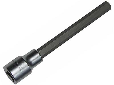 1/2" Drive Long Reach Hex Socket-10mm (SHP.10LA-USAG)